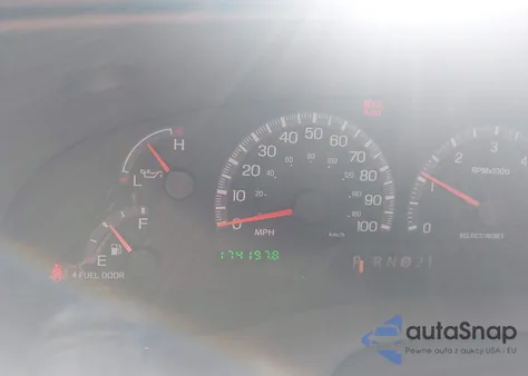 2003 Ford F-150 Xl/Xlt z USA, uszkodzony, nr VIN 2FTRF08L93CA37968